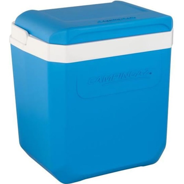 CAMPINGAZ Icetime Plus Rigid Kylbox 30L Blå, Vit