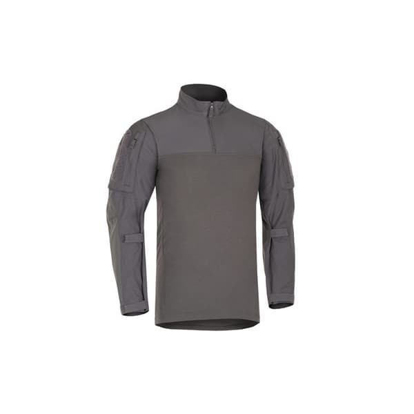 Clawgear Raider MK V stridsblus - varggrå varggrå XXXL