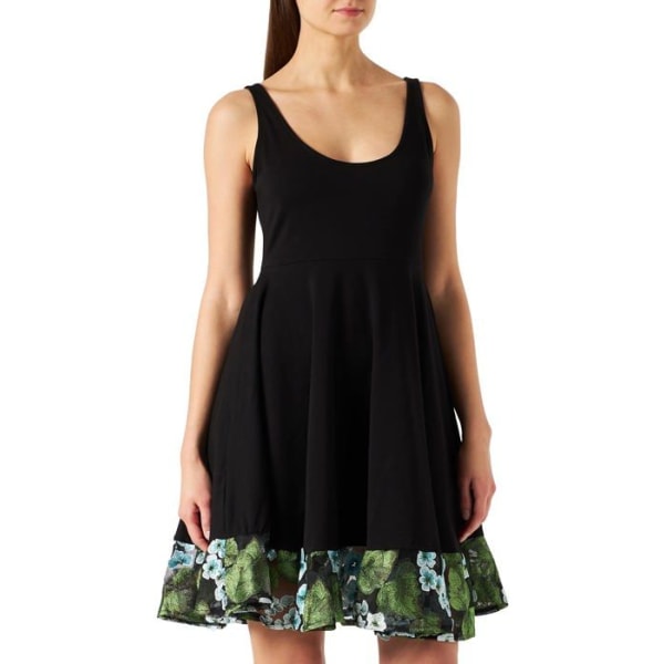 Desigual klänning - 22SWVK05 - VestCamile Fritidsklänning för kvinnor Svart S