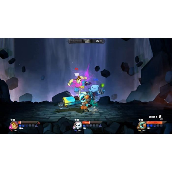 Bounty Battle Nintendo Switch