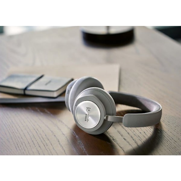 Headsetmikrofon - Bluetooth - trådlös, trådbunden - 3,5 mm-uttag, USB-A - Cisco - Bang & Olufsen Cisco 980 - headsetmikrofon
