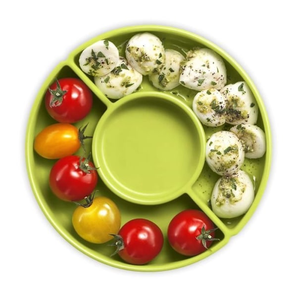 EMSA Saladbox Clip & Go 1.1L