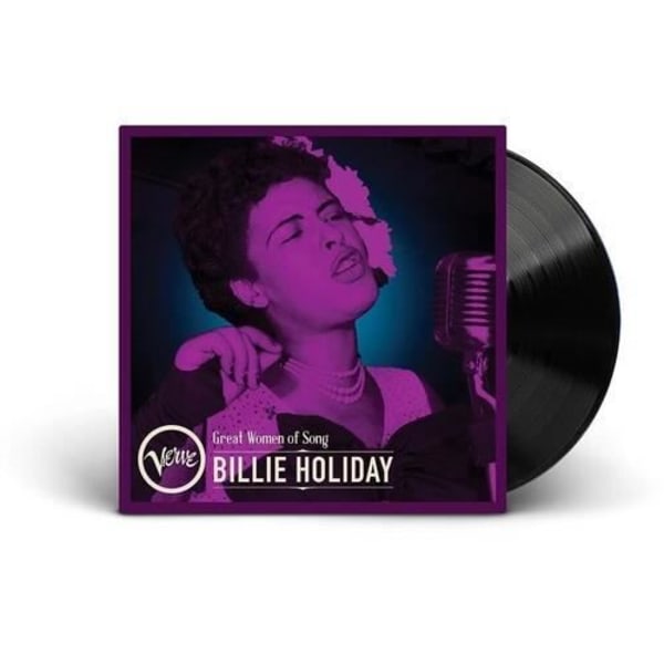 Billie Holiday - Great Women Of Song: Billie Holiday [VINYL LP]