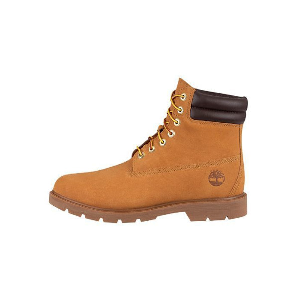 Kängor - Timberland - 6 tum - Nubuck Brun - Återvunnen Foder - Defender Repellent Systems® kastanj 45