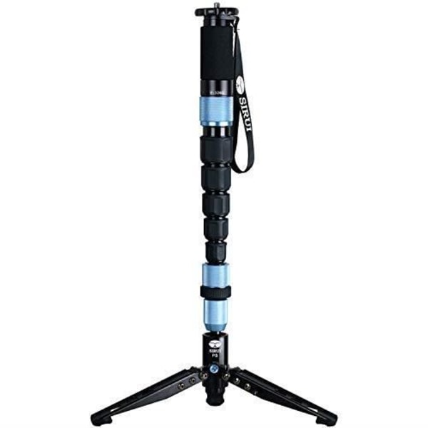 Sirui P-326SR 360° vridbar aluminium monopedstativ - 49640