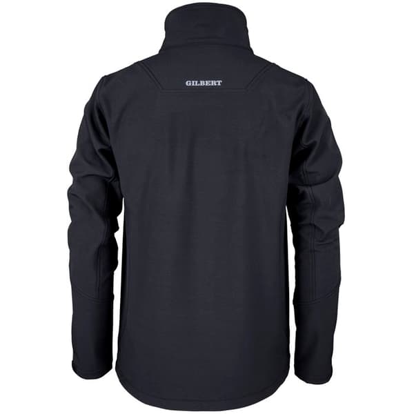 Gilbert Pro Soft Shell Full Zip Jacka marinblå XL