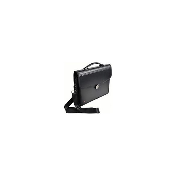 EXACOMPTA Exatravel polypropen Exactive multifunktionsresväska 26x38cm Svart