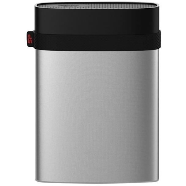 SILICON POWER USB 3.0 A85 Extern hårddisk - 2TB - Silver