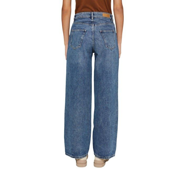 Jeans Esprit - 081EE1B344 - Jeans Dam 902/Medium bleka blå 28