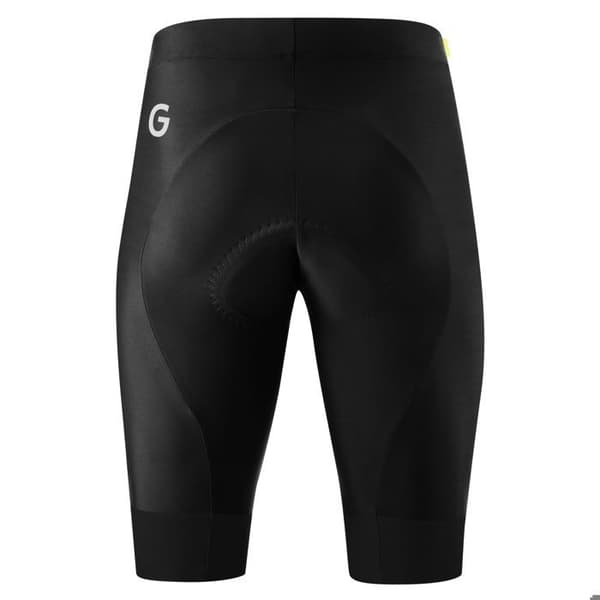 Cuissard Gonso SQlab svart XXXXL