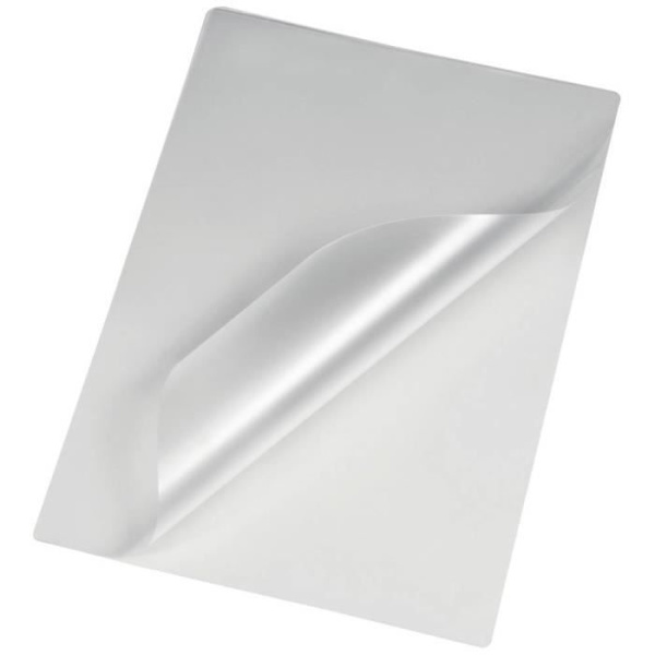 Hama DIN A4 lamineringsark 80 mikron 100 st.