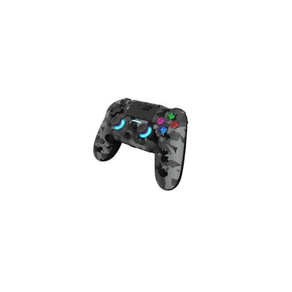 Kontroller Dragonshock DSCPS4 GC Flerfärgad Kamouflage, Grå