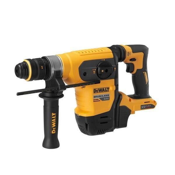 XR Flexvolt 54 V 4,5J Sladdlös SDS-Plus Hammare (utan batteri eller laddare) i Tstak-väska - DEWALT - DCH417NT