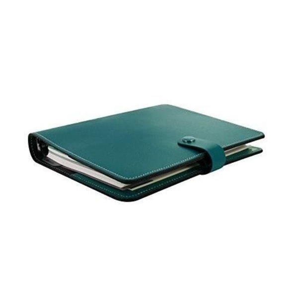 Agenda A5 - Filofax - Original - Läder - Turkos - Dimensioner A5