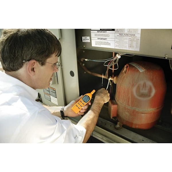EXTECH Digital Psykrometer Rh300 hörlurar - EXTRH300