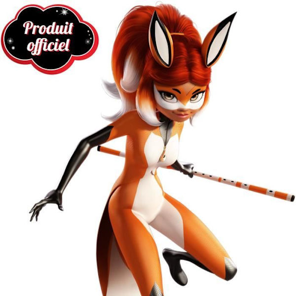 BANDAI - Miraculous Transformation Set - Rena Rouge