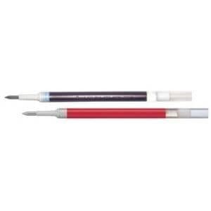 Pentel min gelbläckpenna kfr7, röd