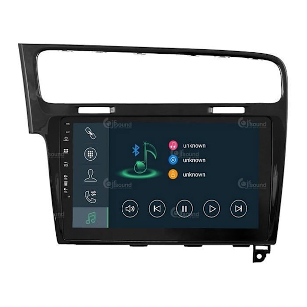 Jf ljud billjudsystem bilradio installationssats - JF-031W7-X9