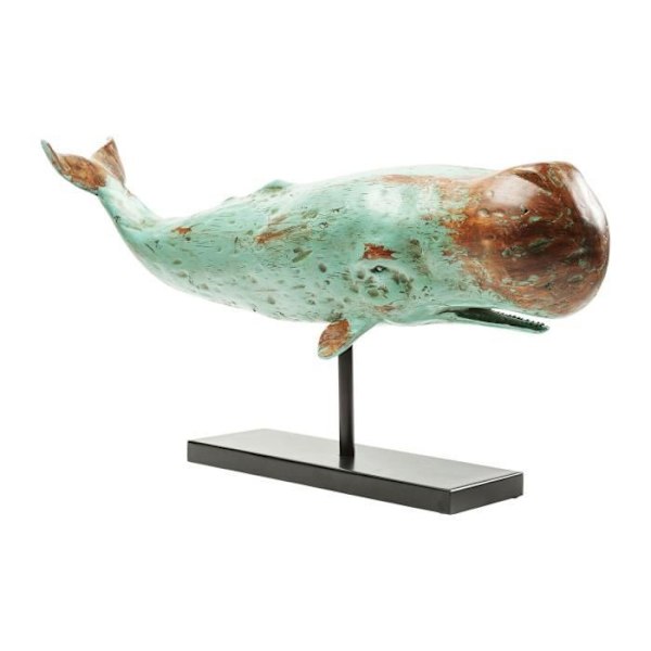 Deco Object Whale Base Kare Design