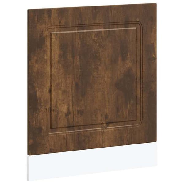 vidaXL Diskbords-panel Kalmar rökek 60x1,5x57 cm 853662