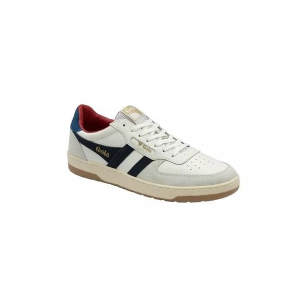 Basket Gola HAWK Vit 41