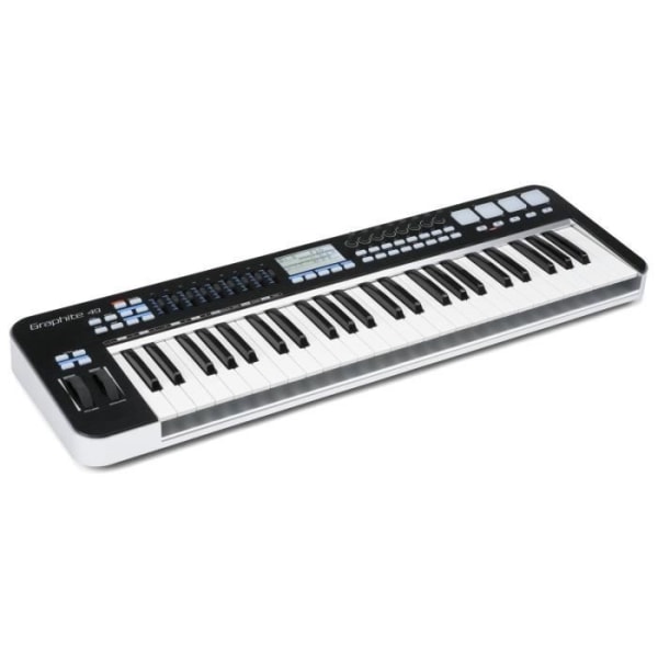 SAMSON GRAPHITE 49 Master Keyboard 49 Noter