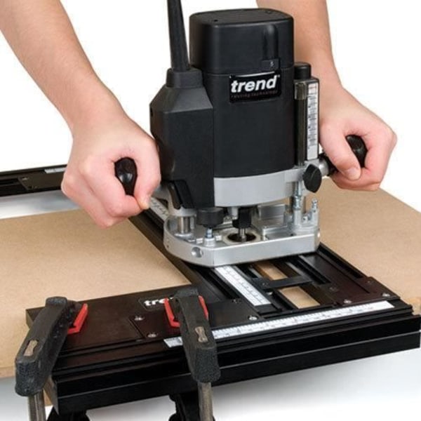Varijig Tenoning och Grooving Jig