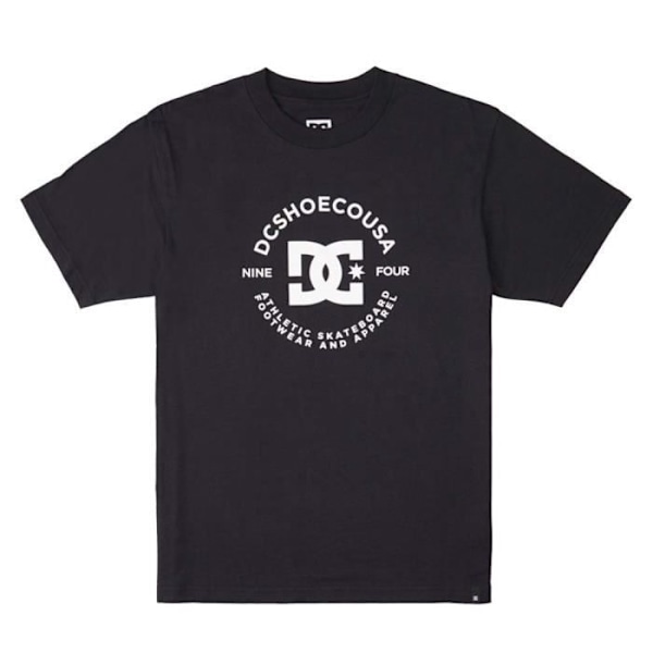 Dc Star Pilot Mc T-shirt herr DC SHOES - Storlek M - Färg SVART Svart M