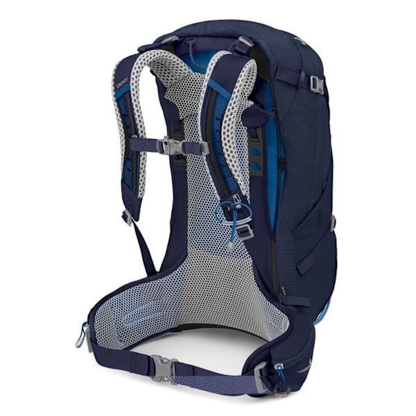 Vandringsryggsäck - Osprey - Stratos 34 - Mörkblå - 34 liter - Optimal komfort mörkblå