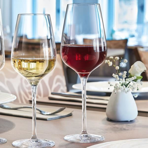 6 provsmakande vinglas 55 cl Sublym - Chef&Sommelier Transparent