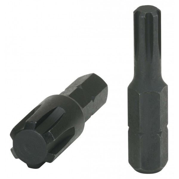 Slagbit - KS TOOLS - 911.4307 - 5/16'' M8 - 100 mm - RIBE-spår