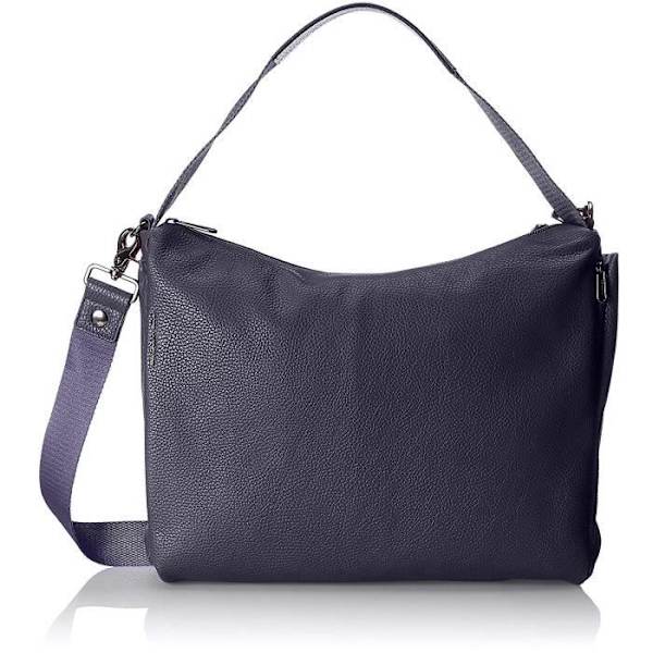 Mandarina Duck Mellow Läder Tracolla Handväska, axelväska 1384