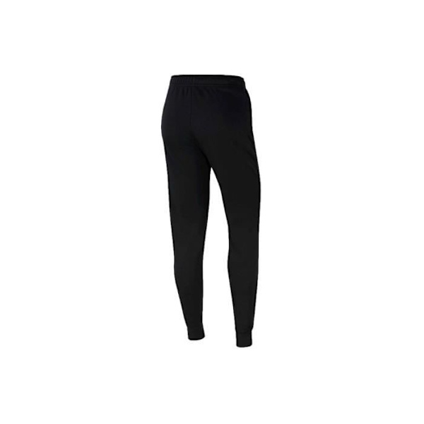 Pantalon - Nike - Wmns Fleece CW6961-010 - Svart - Molleton - Elastisk midja Svart M