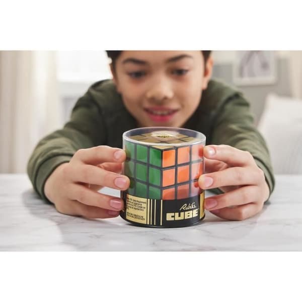 RUBIK'S Cube 3X3 - Edition Flerfärgad