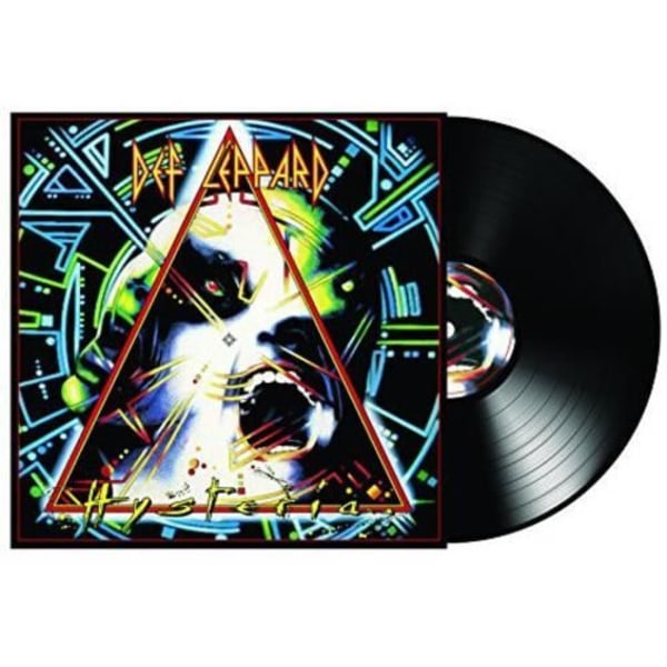 Def Leppard - Hysteria [VINYL LP] 180 Gram
