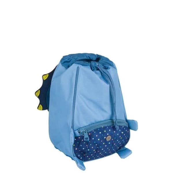 Ryggsäck - Tann's - Dino - 27 cm - Blå - Barn Blå