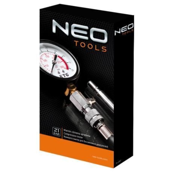 TESTARE AV MOTORENS KOMPRESSION NEO TOOLS 11-261
