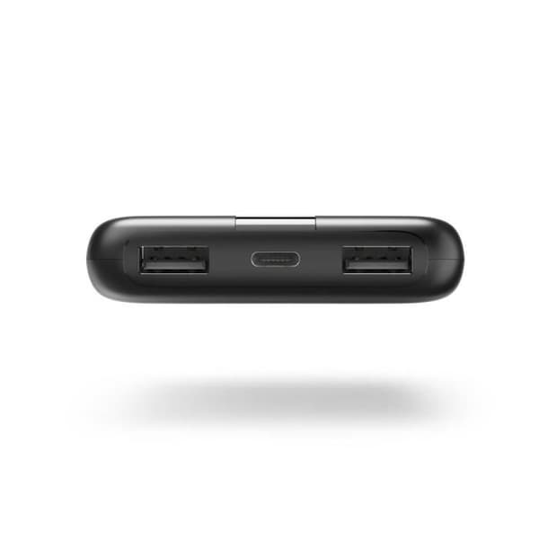 Externbatteri - HAMA - Power Pack Performance 10 - 10000 mAh - 3 USB-C - 2 USB-A - Antracit Antracit