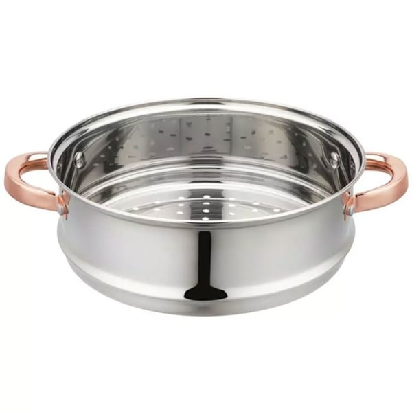 GARNEK PÅ ÅNG KLAUSBERG 3 DELAR 24cm KB-7734 ROSÉ GULD