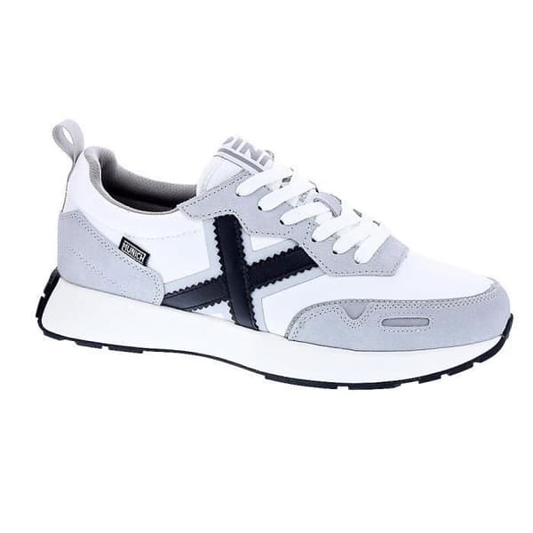 Zapatos München Zapatos Hombre Grå 41