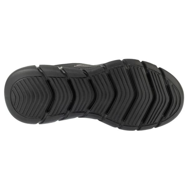 Herrskor - Svart - Skechers Bobs B Flex - Arctic Edge Svart 41 1/2