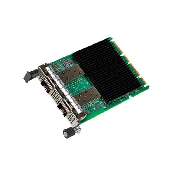 Nätverksadapter - INTEL - E810 - 25GbE - 2 portar - PCIe