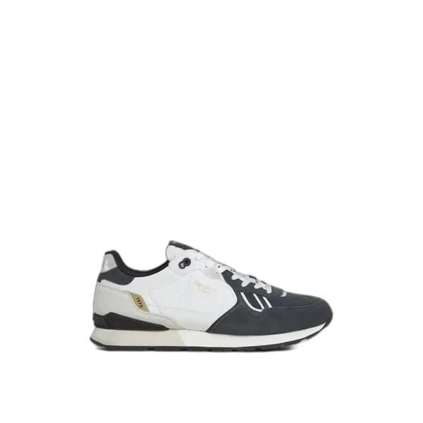 Baskets Pepe Jeans Brit Halv svart 44