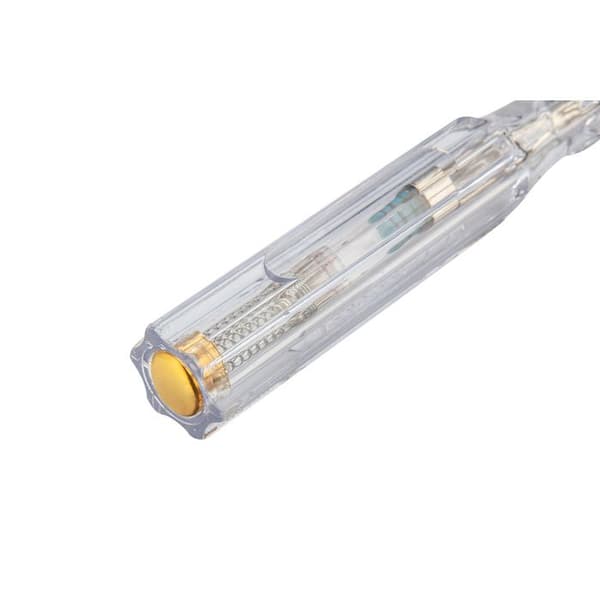 Installationsprovatelare - TOPEX - 39D054 - 100-250V - Längd 190 mm - CE-certifierad