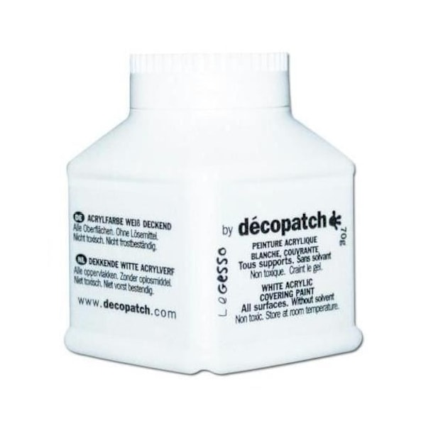 Gesso - 70gr - Decopatch