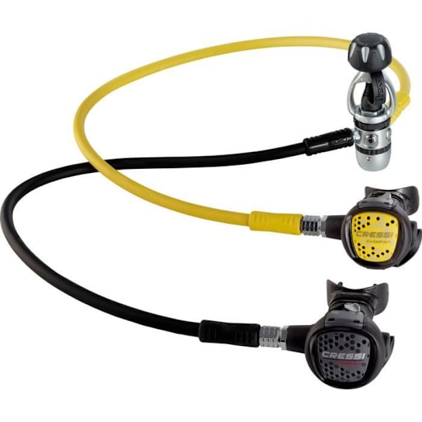 Regulator set Cressi Pack Xs Compact Ac2 Int