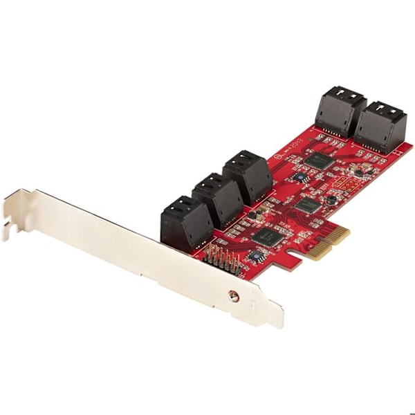 Startech 10P6G-PCIE-SATA-CARD PCI-kort