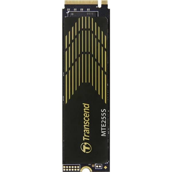 Transcend 1 TB SSD intern M.2 PCIe NVMe TS1TMTE255S