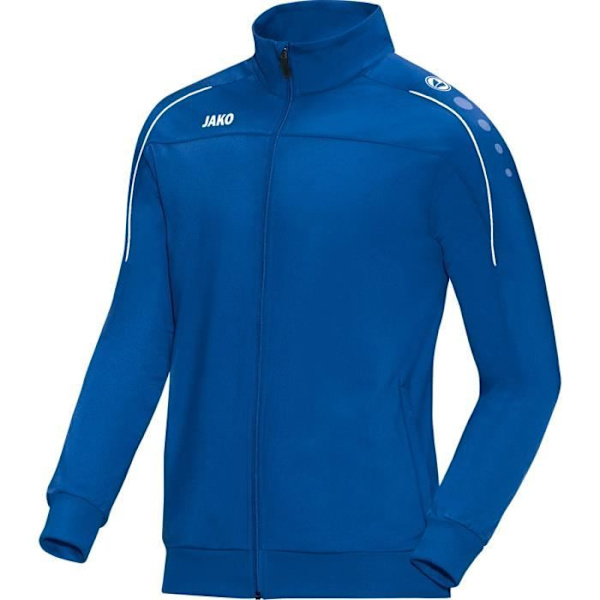 Fotbollströja - Jako - Classico - Polyester - Kongeblå - Långa ärmar kungsblå jag