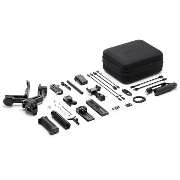 Dji stabilisator ronin rs 4 pro combo